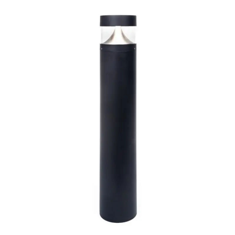 Borne extérieure 20w led obus gris anthracite ip65-98cm-220v-2360 lumens-3000k