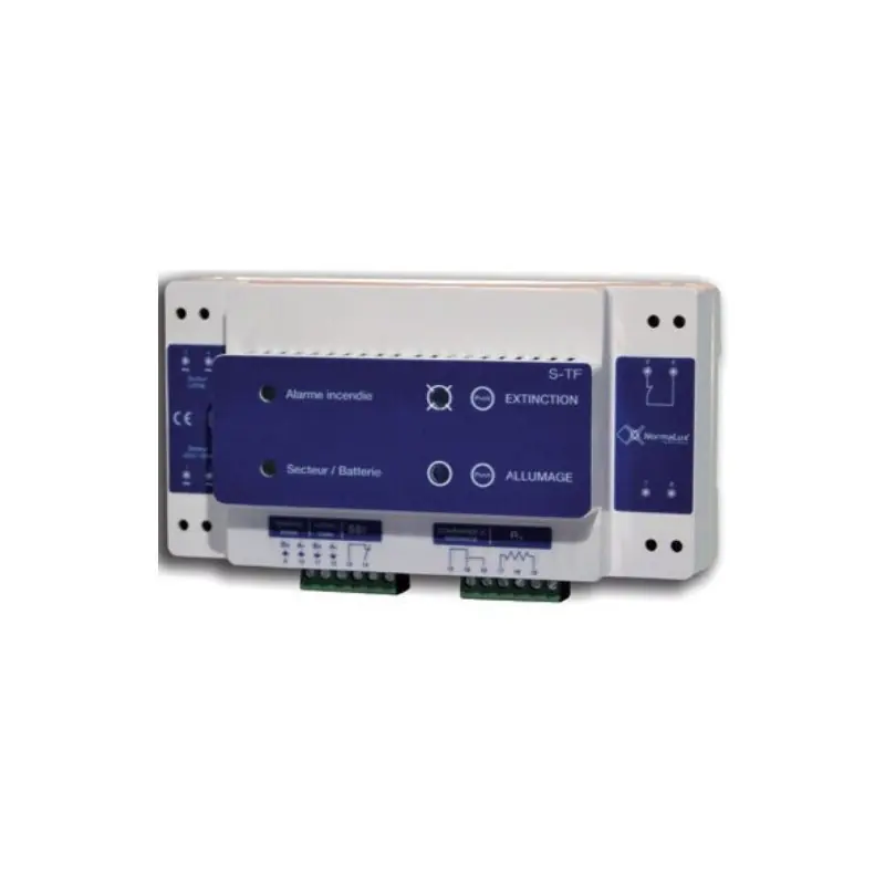 TELECOMMANDE 50 BLOCS SECOURS SMART STF50