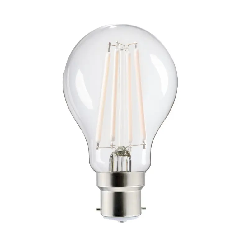 Ampoule B22 12W led variable 1521 lumens dimmable 2700k