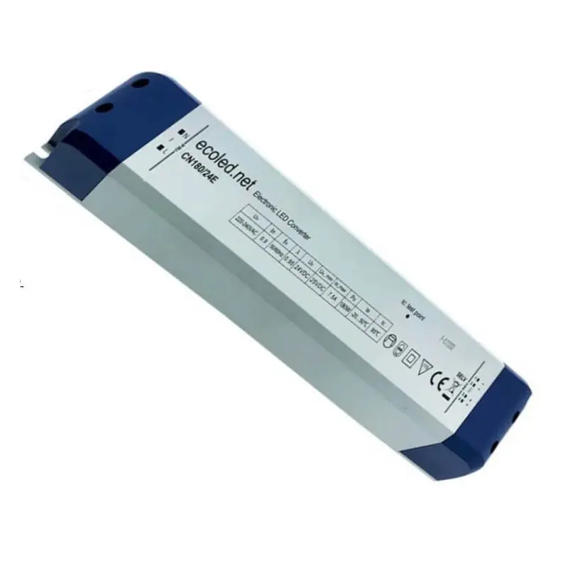 Transformateur alimentation 24v-180w