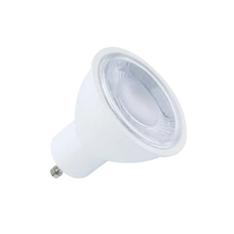 Ampoule spot led gu10-7w-60°-640 lumens variable
