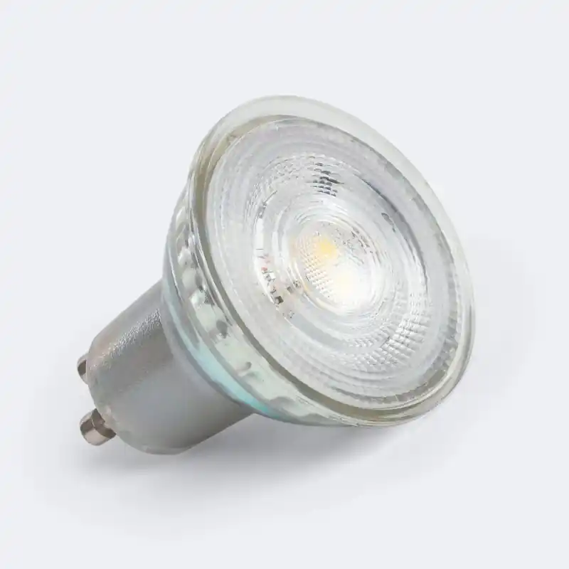 Ampoule spot led gu10-7w-100°-700 lumens variable