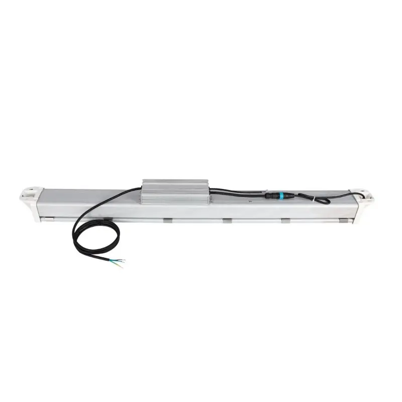 Reglette suspension 300w horticole a spectre plein ip65 variable 1-10v