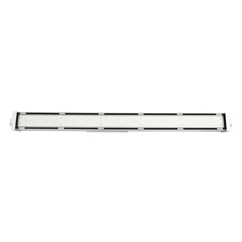 Reglette variable 1-10v suspension 600w horticole a spectre plein ip65