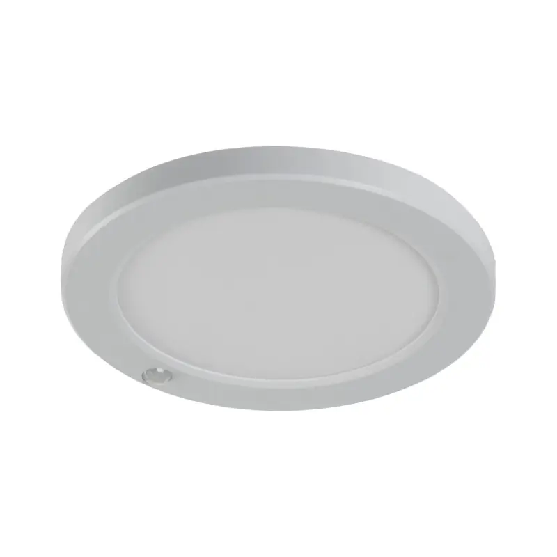 Plafonnier encastrable ajustable détecteur de mouvement ERGA PIR 17W CCT-W