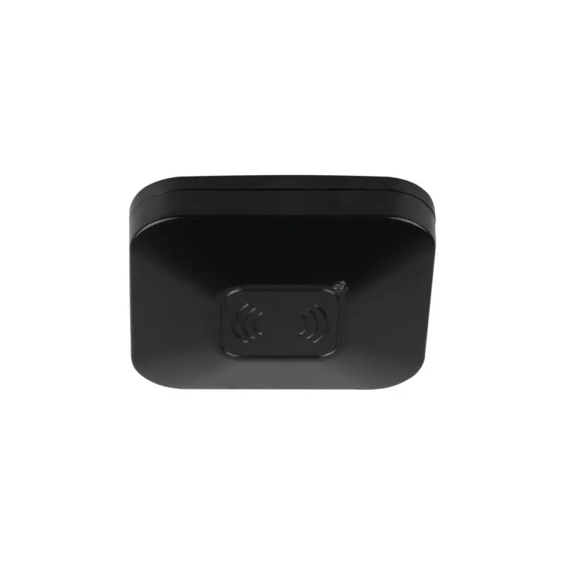 Détecteur de mouvement HF SQMOTION noir ip20