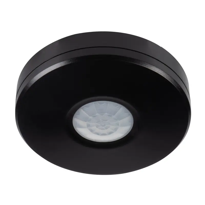 Détecteur de mouvement infra-rouge noir ip65 ZONA MINI WT-B