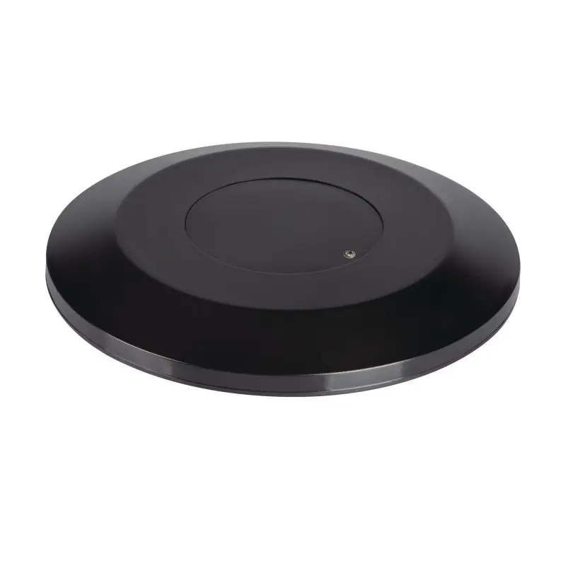 Détecteur de mouvement et de présence noir Hyperfréquence PRESENSOR-O-B NT