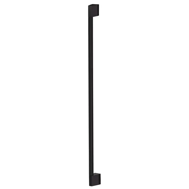 Applique exterieure led 11w barre noire 90cm-ip54-4000k