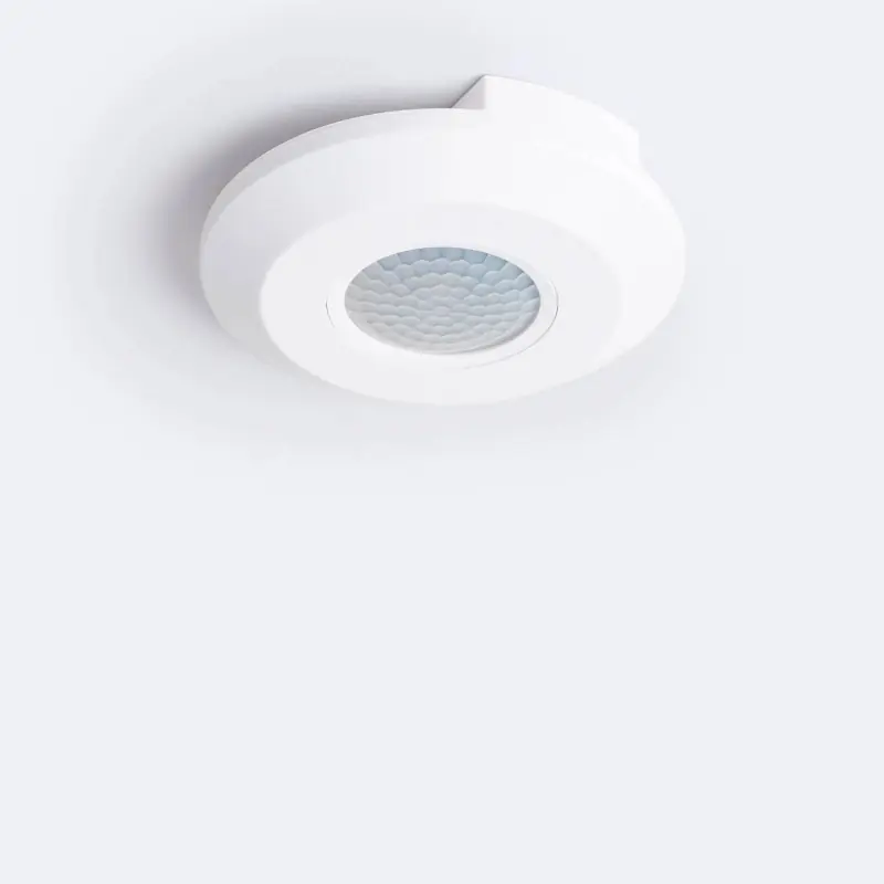 Détecteur de Mouvement WiFi-IR-Crépusculaire blanc ou noir