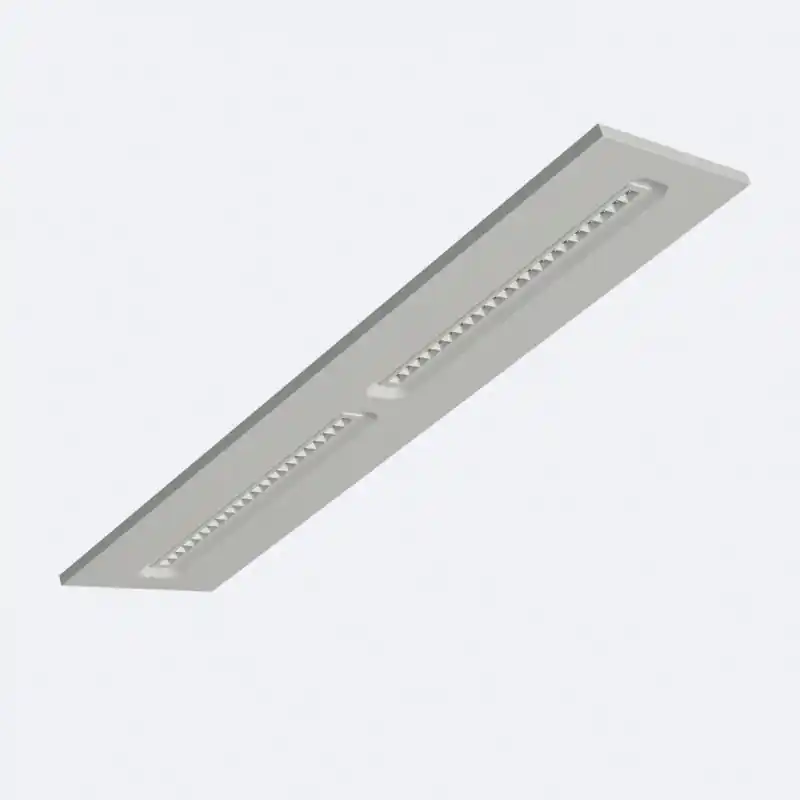 Dalle led cct panneaux lumineux 30X120cm-30w-4200lm-ugr15
