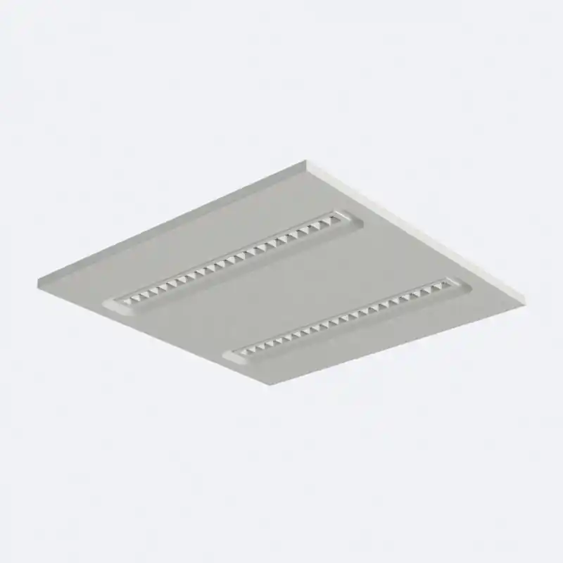 Dalle led cct panneaux lumineux 60X60cm-30w-4200lm-ugr15