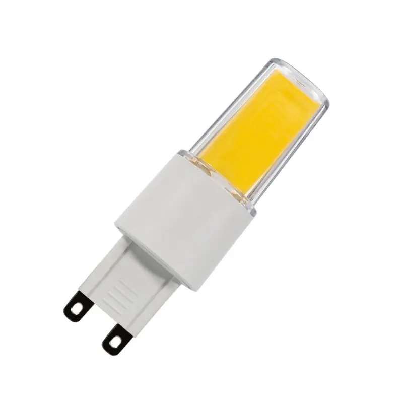 Ampoule g9 cob led 4w-480 lumens 3000k