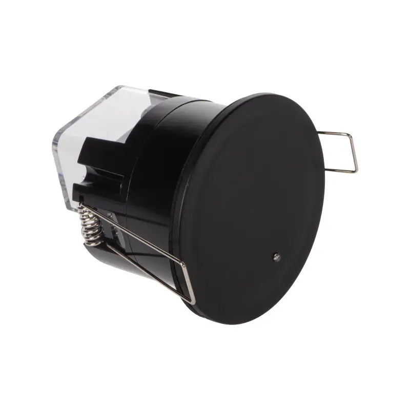 Détecteur de mouvement et de présence noir Hyperfréquence PRESENSOR-O-WR-B PT