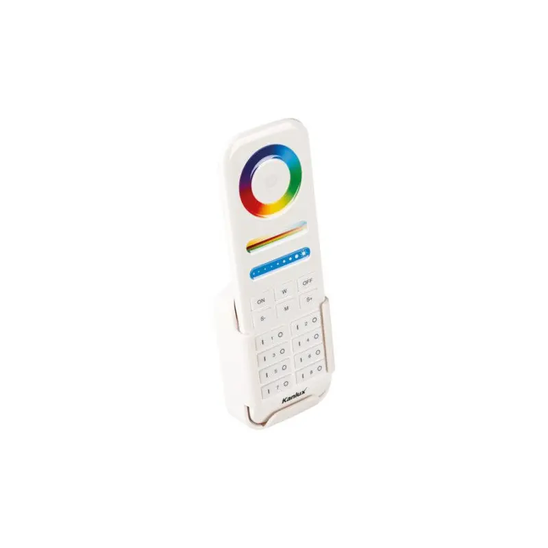 Télécommande pour bandes LED CTRL 12/24V RGBW CCT