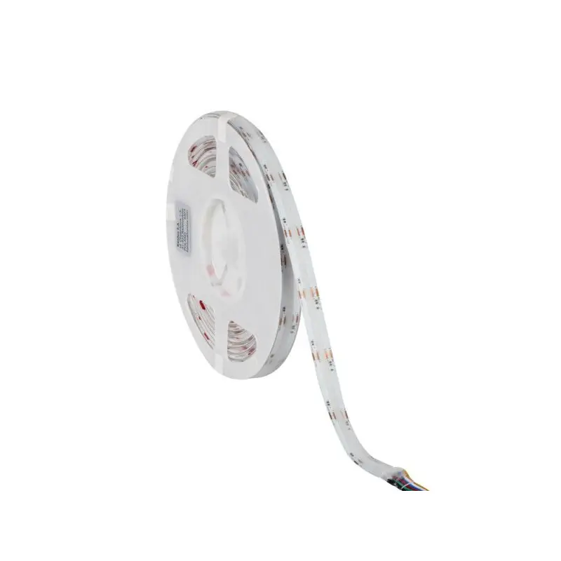 Ruban LED LCOB 21W/M RGBCCT-24v-ip20