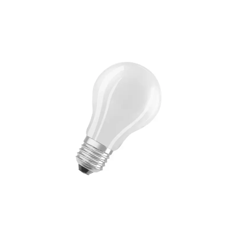 Ampoule led osram filament culot e27 verre opaque-forme standard 1055lm-variable