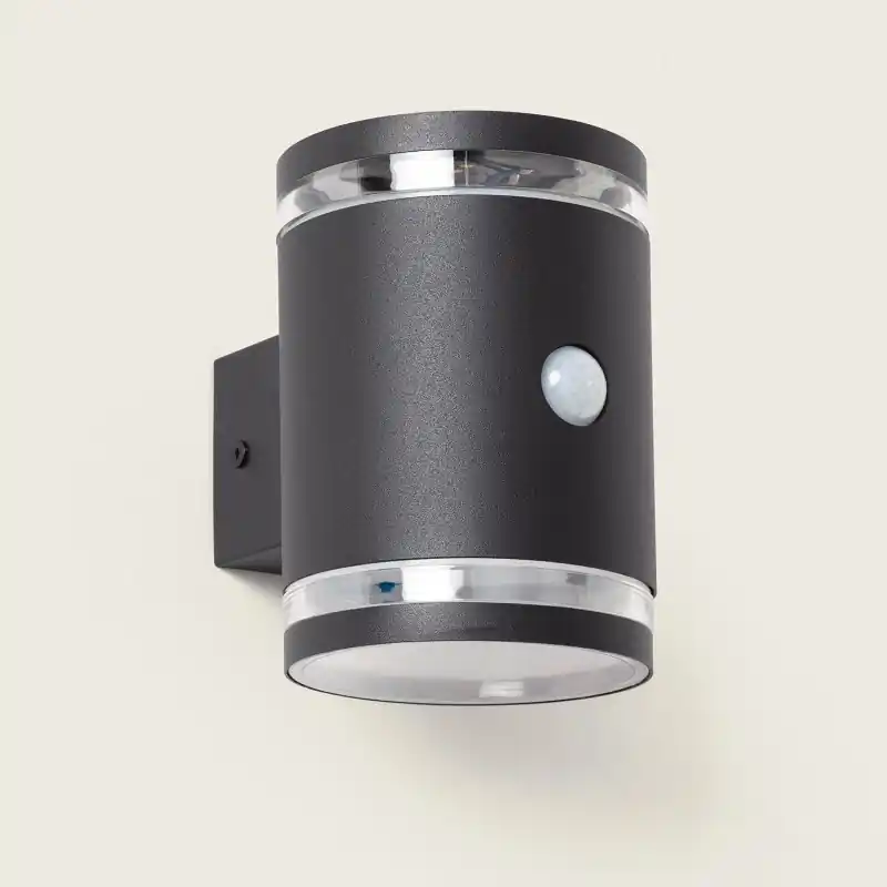 Applique solaire led détecteur de mouvement-3000k-100lm-ip44
