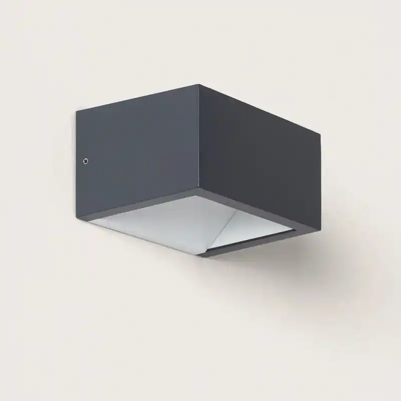 Applique exterieure led 9W cct eclairage haut et bas ip54