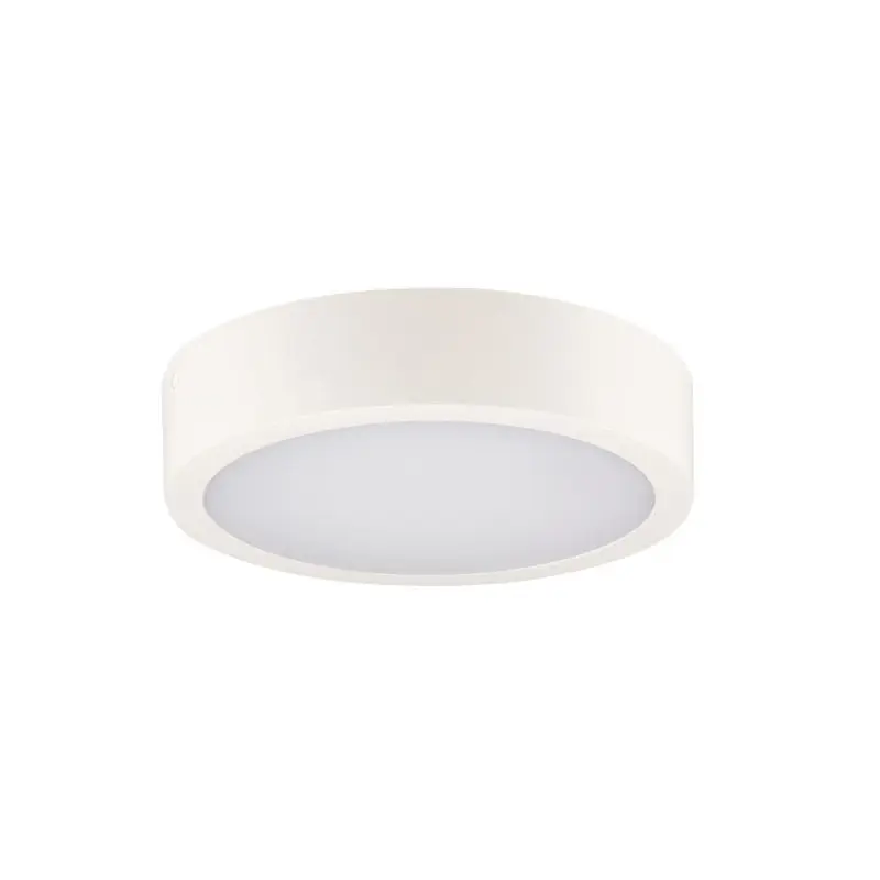 Plafonnier hublot rond blanc led-DABER 12-20W CCT W-ip66