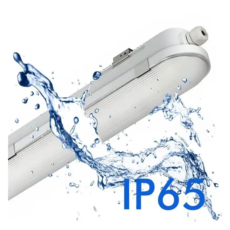 Réglette led 55w cct étanche Philips 150cm-ip65