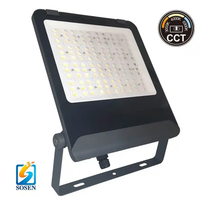 Projecteur led 200w-28000 lumens-noit-cct