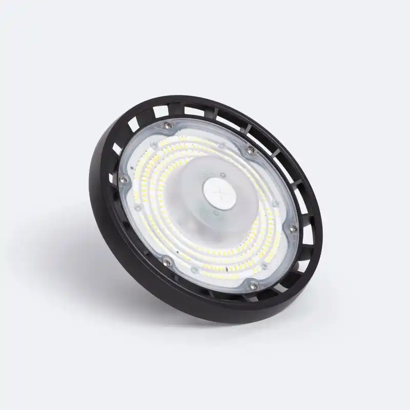 Gamelle cloche industrielle 200w LED cct 20000 lumens