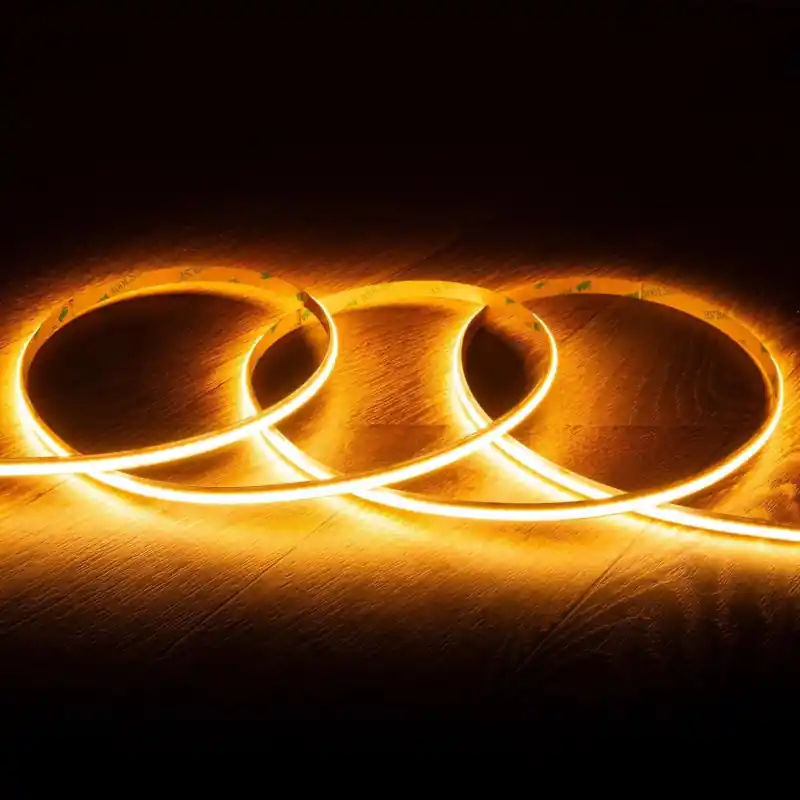 Ruban 5m led freecut-8mm-24v-ip20 coupe libre-2200k-2700k-4000k-5000k