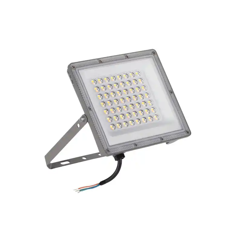 Projecteur LED CCT ACETE 100W gris ip65