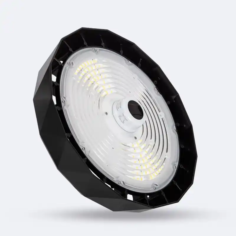 Gamelle industrielle 150w led détecteur de mouvement-30000 lumens