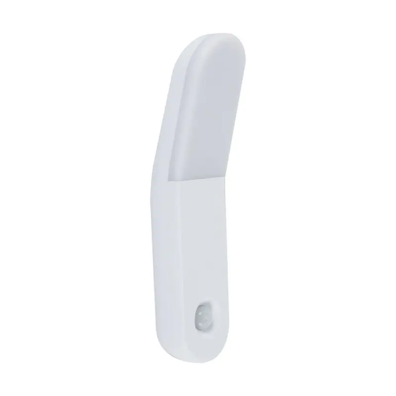 Applique détecteur de mouvement rechargeable led 2w 110lm-couloir passage