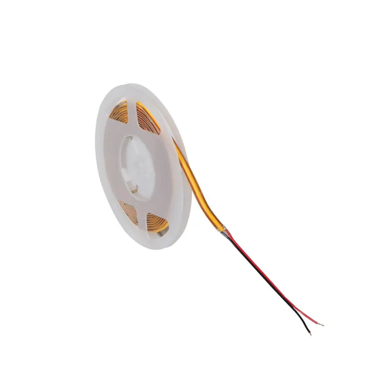Ruban LED LCOB FREE CUT 12v-5m-coupe libre ip65-3000k-4000k-6500k