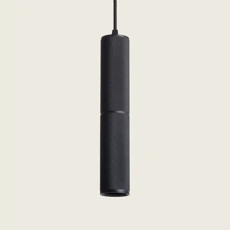 Suspension tube 30cm spot simple gu10