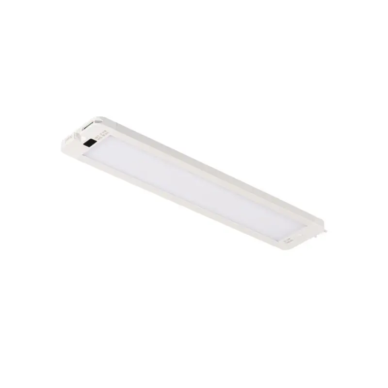 Réglette Luminaire LED 9w cct interrupteur sans contact sous meuble 24v