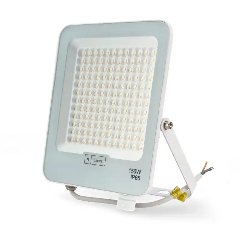 Projecteur blanc Led 150W cct-18000 lumens-ip65