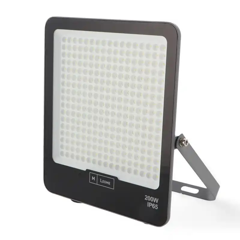 Projecteur Led osram 200W noir-25000 lumens-ip65 dimmable