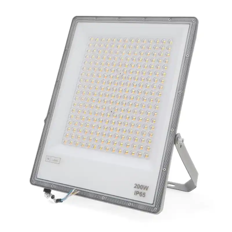 Projecteur gris Led 200W cct-20000 lumens-ip65