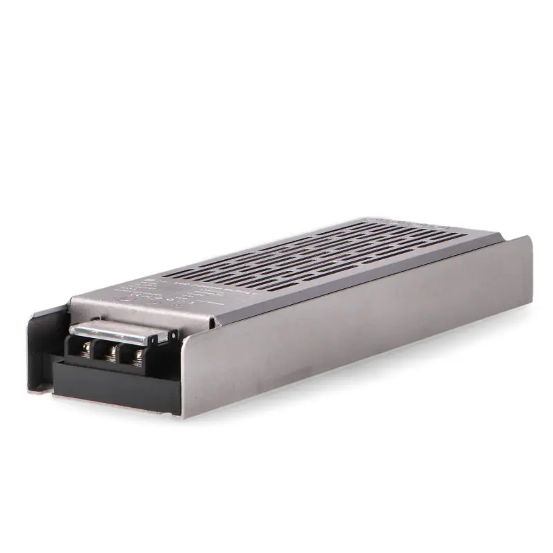 Transformateur alimentation 12v-300w-ruban led