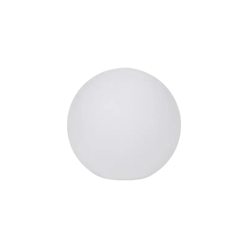 Luminaire extérieur boule 50cm STONO MLK culot e27
