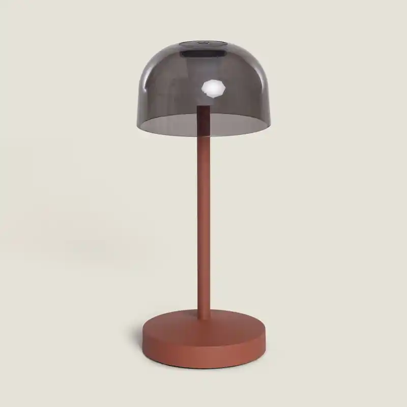 Lampe Rechargeable led 1w-ip44 Portable terre