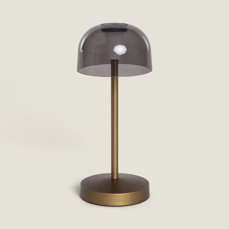 Lampe Rechargeable led 1w-ip44 Portable laiton