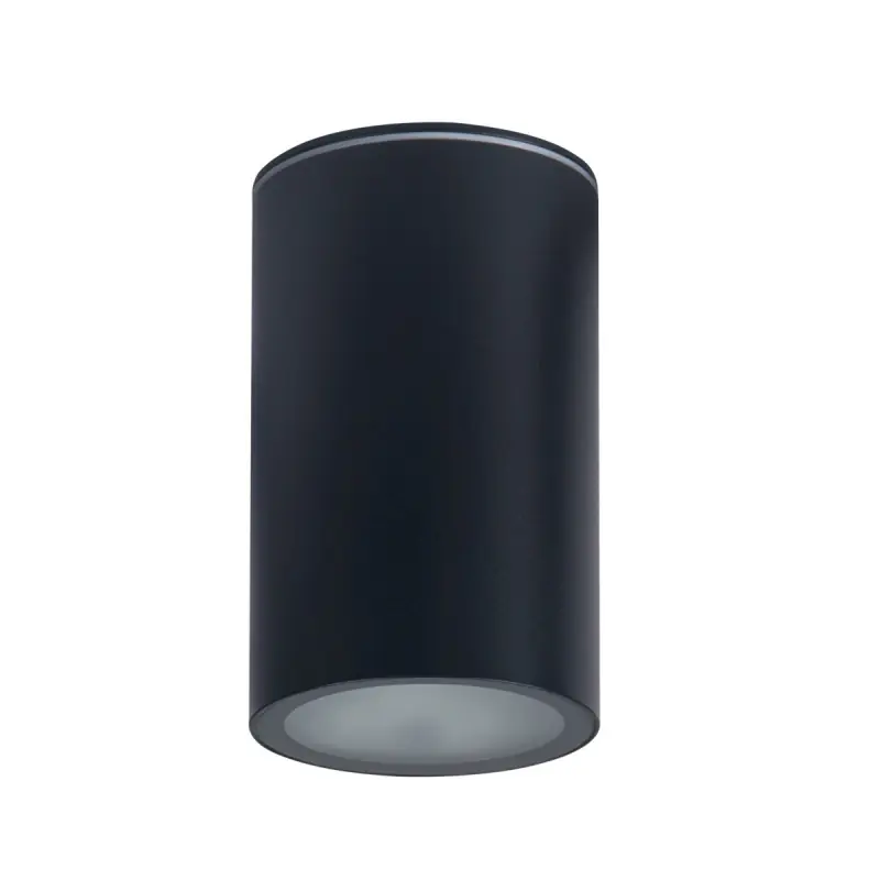 Plafonnier éclairage sdb AQILO E27 IP65 DSO-gris