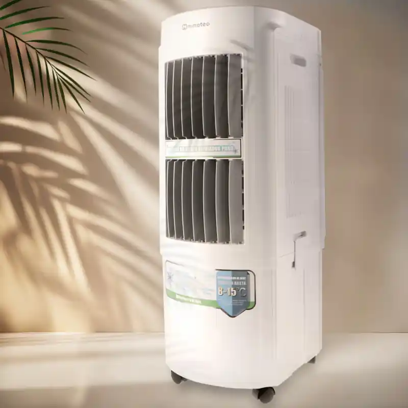 Refroidisseur D‘Air ioniseur sur roulettes 30 Litres-5500M3/h