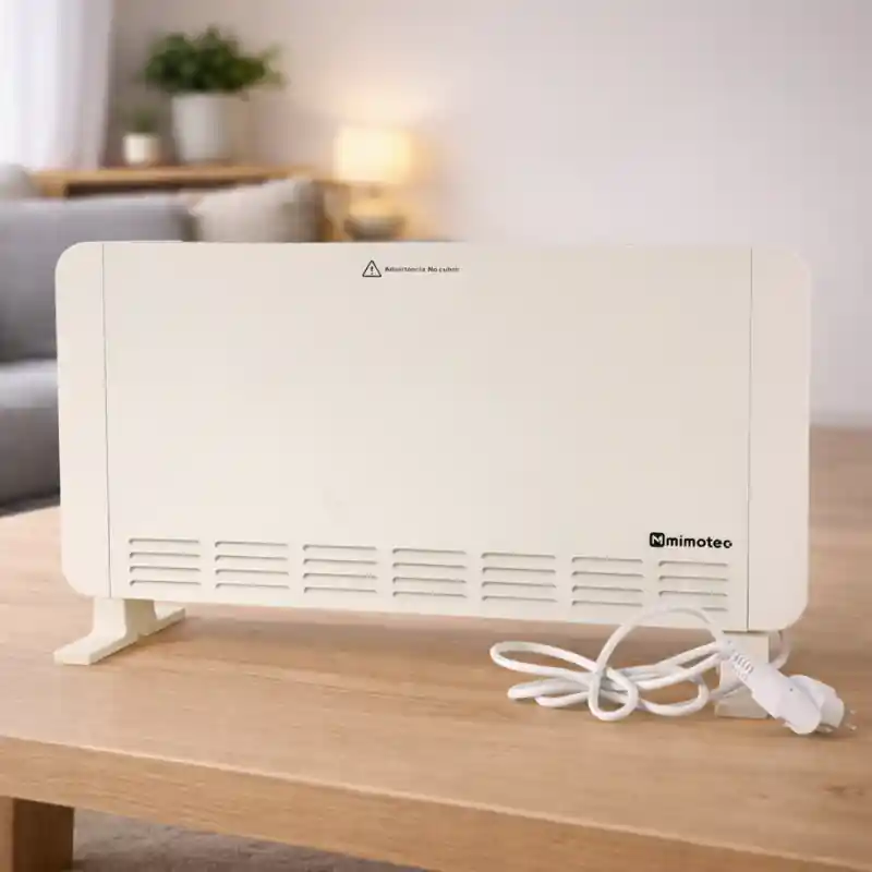 Radiateur convecteurs 220v portable 2000w 3 modes thermostat