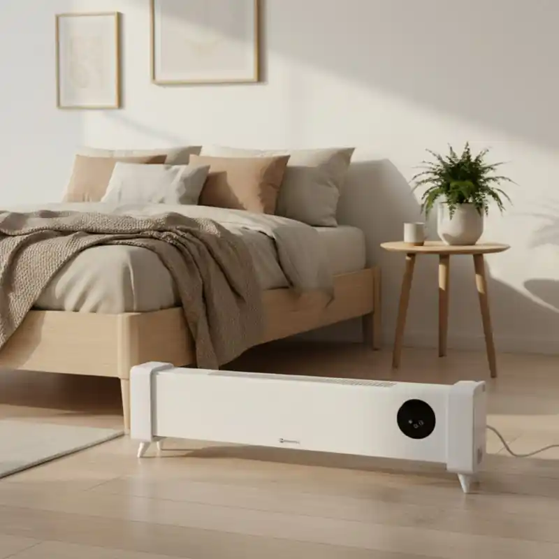 Radiateur convecteurs 220v portable 2000w 3 modes thermostat