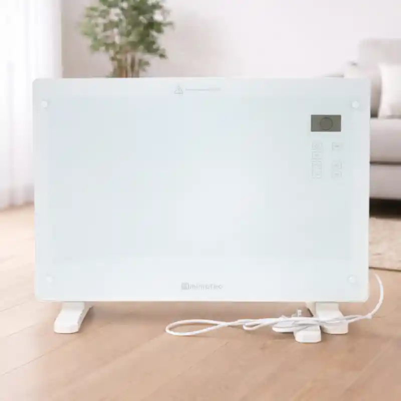Radiateur convecteurs 220v portable 2000w 3 modes thermostat