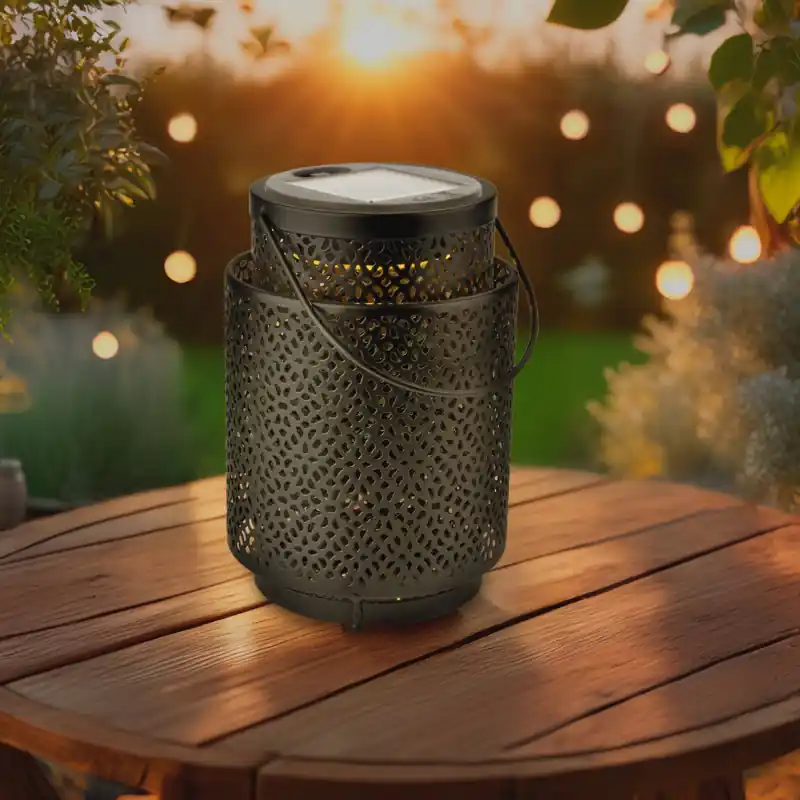 Lampe à Poser Led 1w Solaire lanterne portable