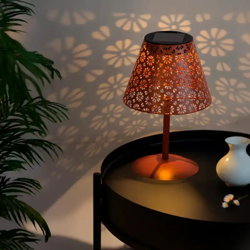 Lampe à Poser Led 1w Solaire lanterne portable