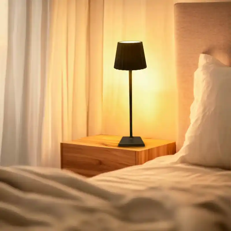 Lampe à Poser Led cct 3w portable déco 140 lumens