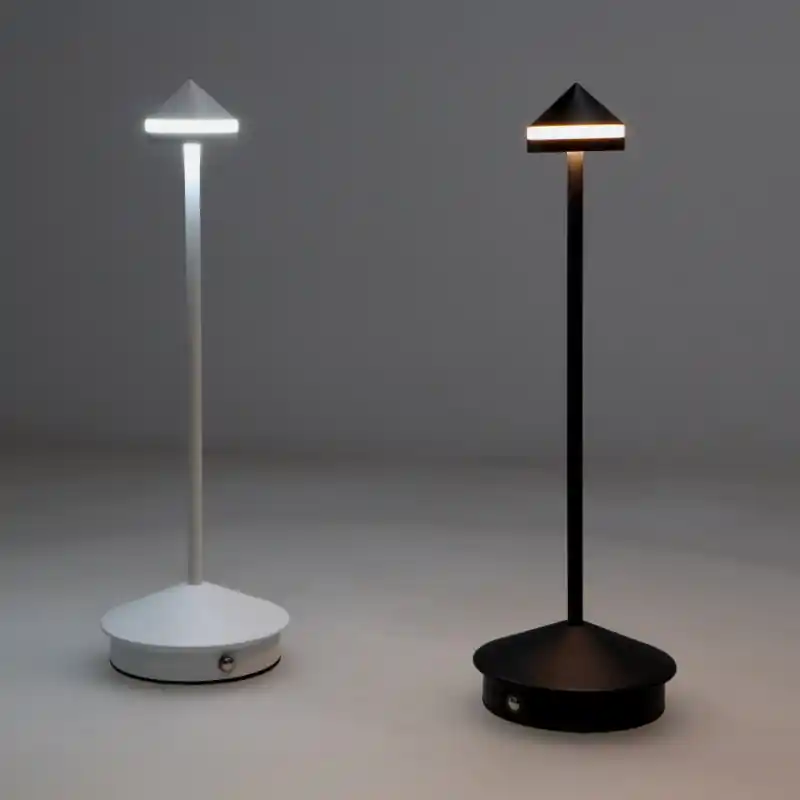 Lampe à Poser Led cct 2w tactile portable déco 100 lumens